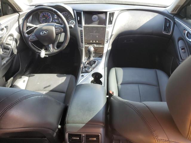  INFINITI Q50 2016 Czarny