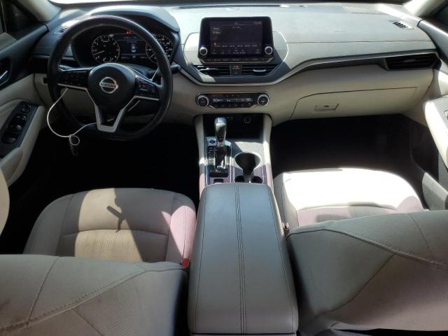  NISSAN ALTIMA 2019 Czarny