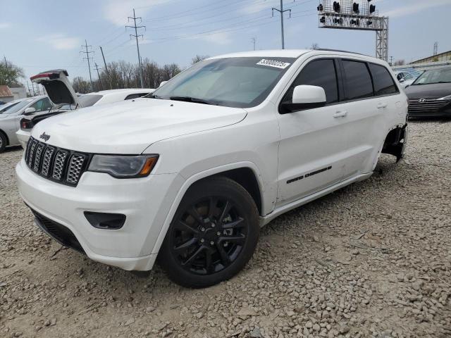 2022 Jeep Grand Cherokee Laredo E