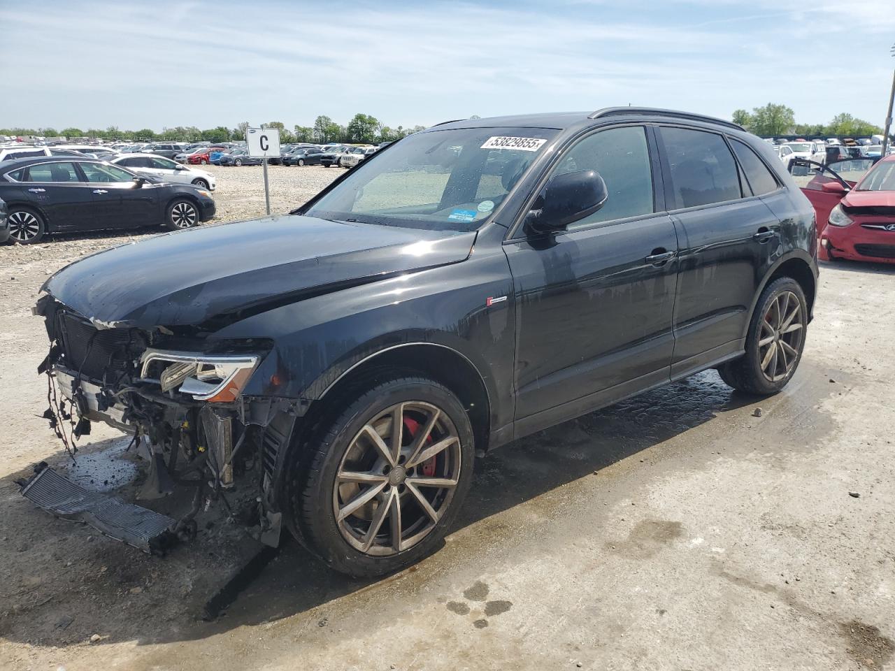 Sikeston, MO에서 판매 중인 2016 Audi Sq5 Premium Plus - Front End