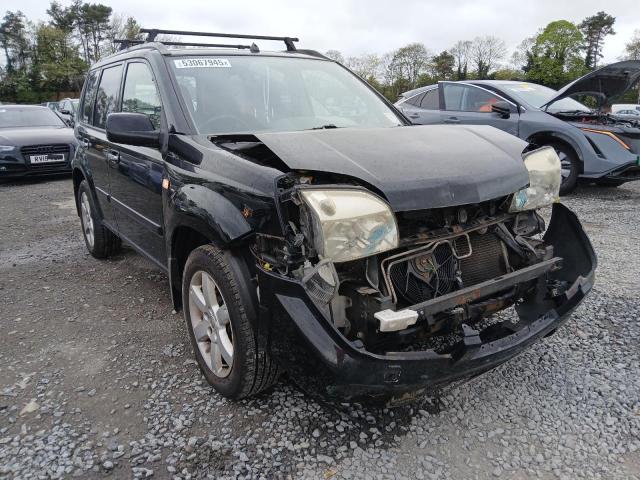 2006 NISSAN X-TRAIL AV