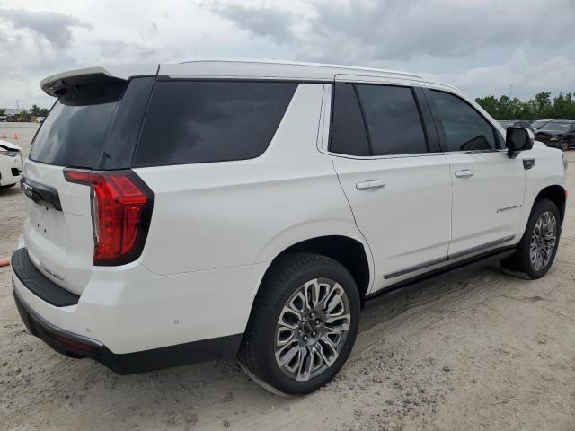  GMC YUKON 2024 White