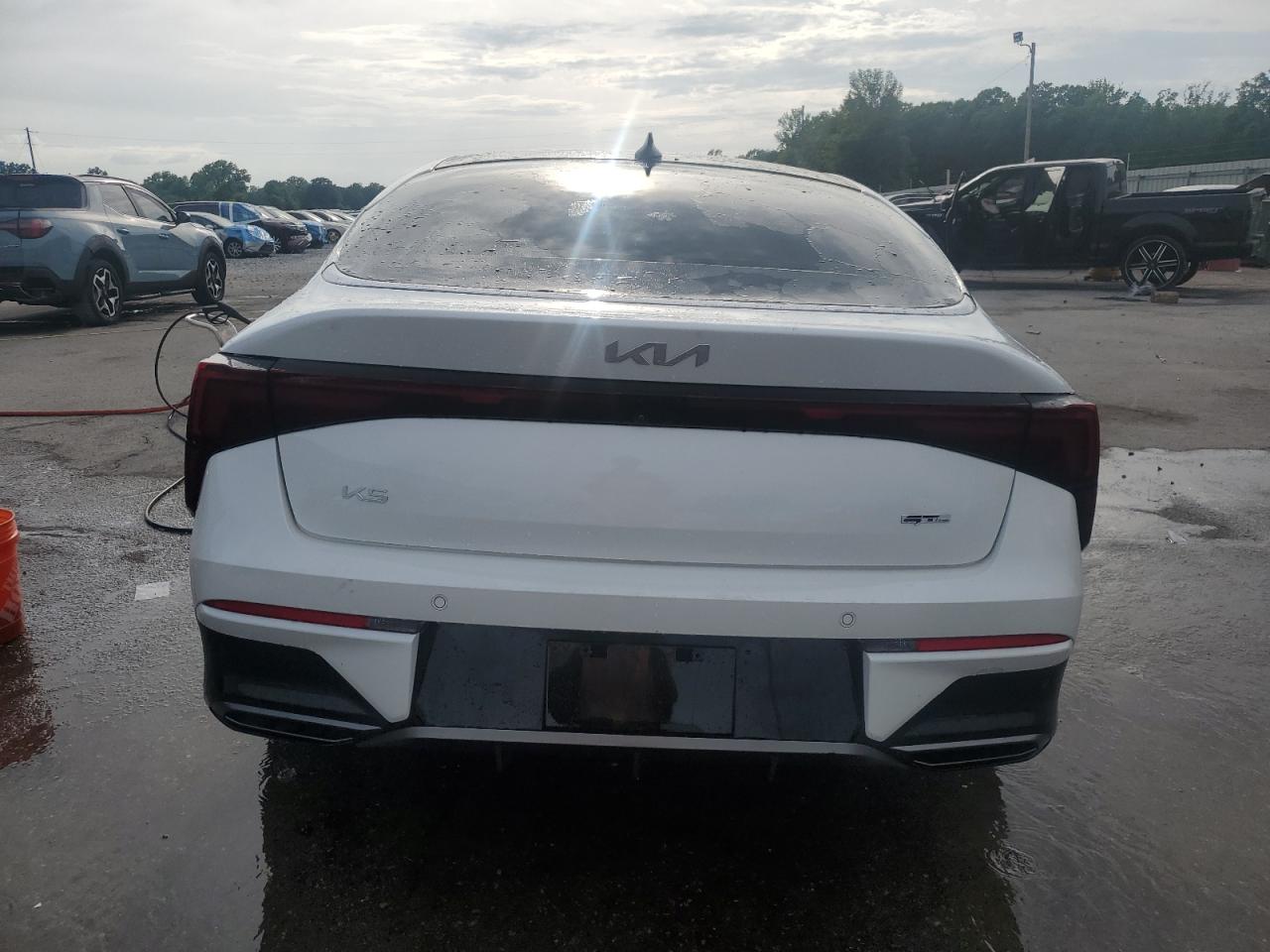 2025 Kia K5 Gt Line VIN: KNAG64J71S5298044 Lot: 54188115