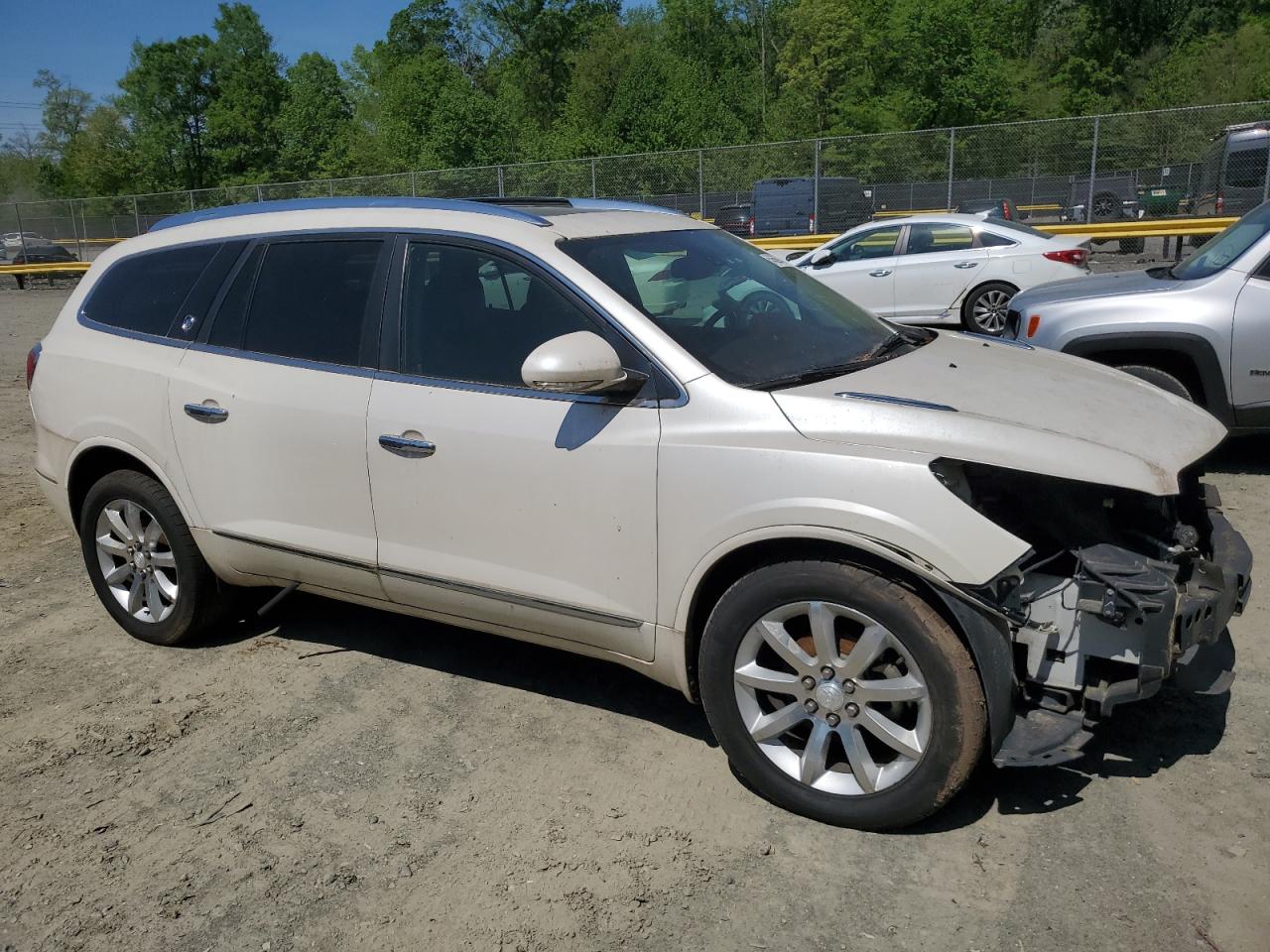 2014 Buick Enclave VIN: 5GAKRCKD3EJ294755 Lot: 71159765