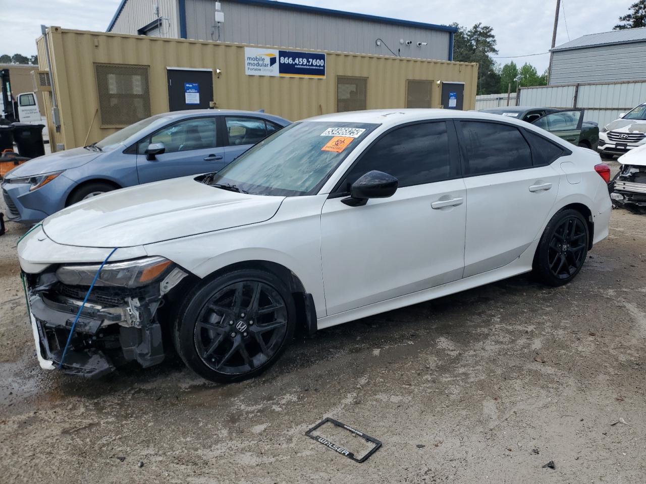 2HGFE2F59RH549362 HONDA CIVIC 2024