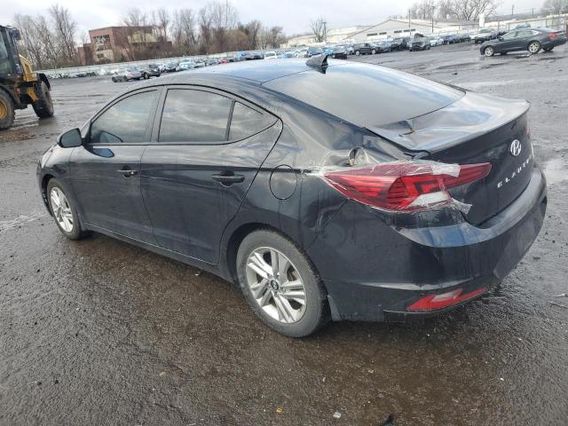  HYUNDAI ELANTRA 2020 Czarny