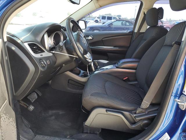  DODGE JOURNEY 2015 Синій