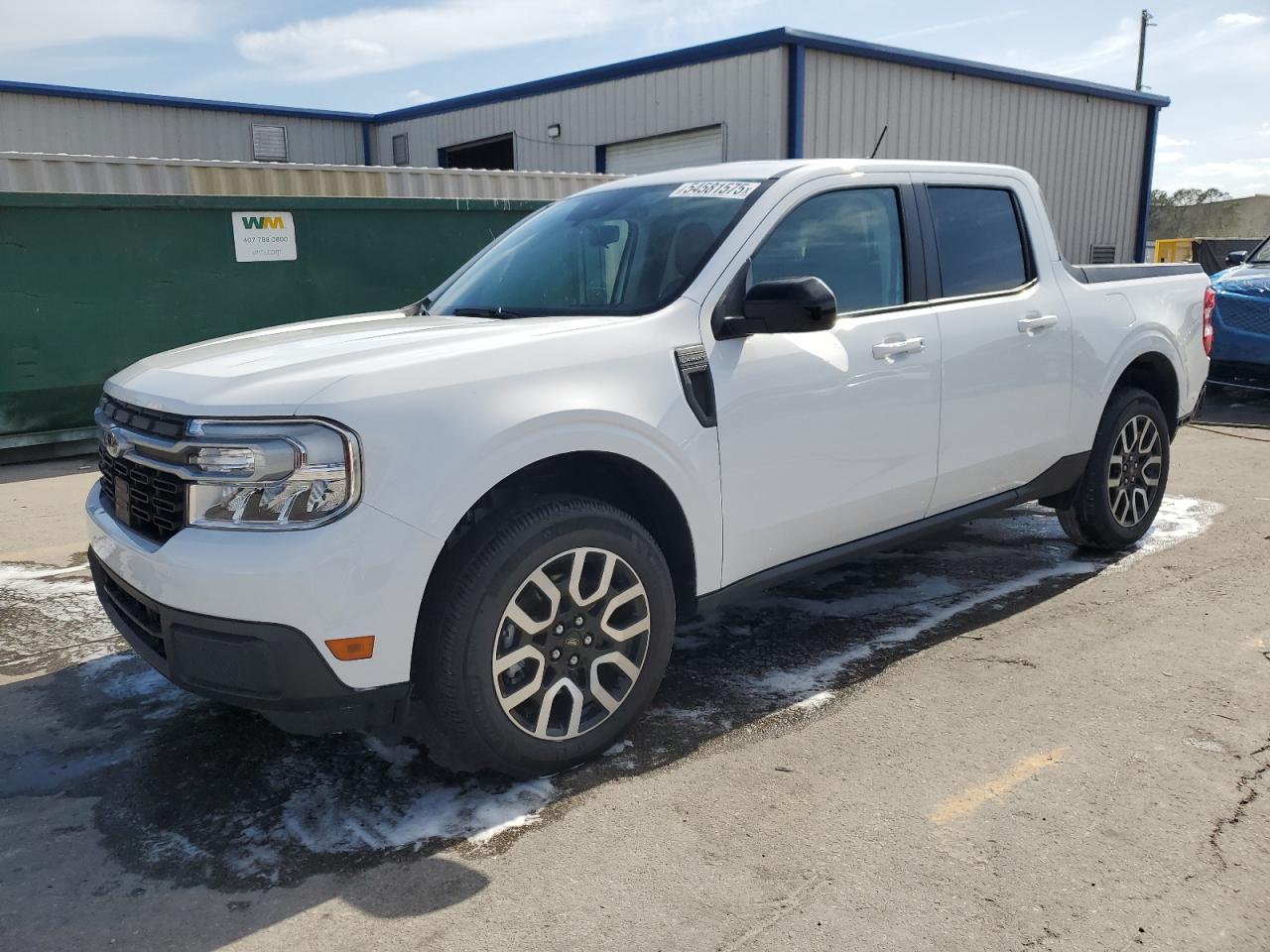 2024 Ford Maverick Lariat للبيع في Orlando، FL - Rear End
