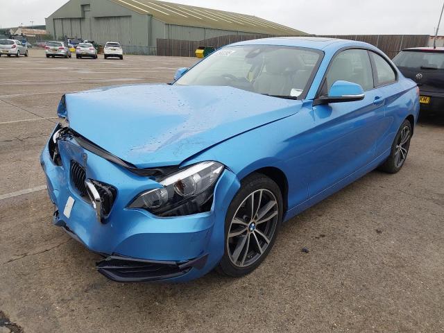 2018 BMW 218I SPORT