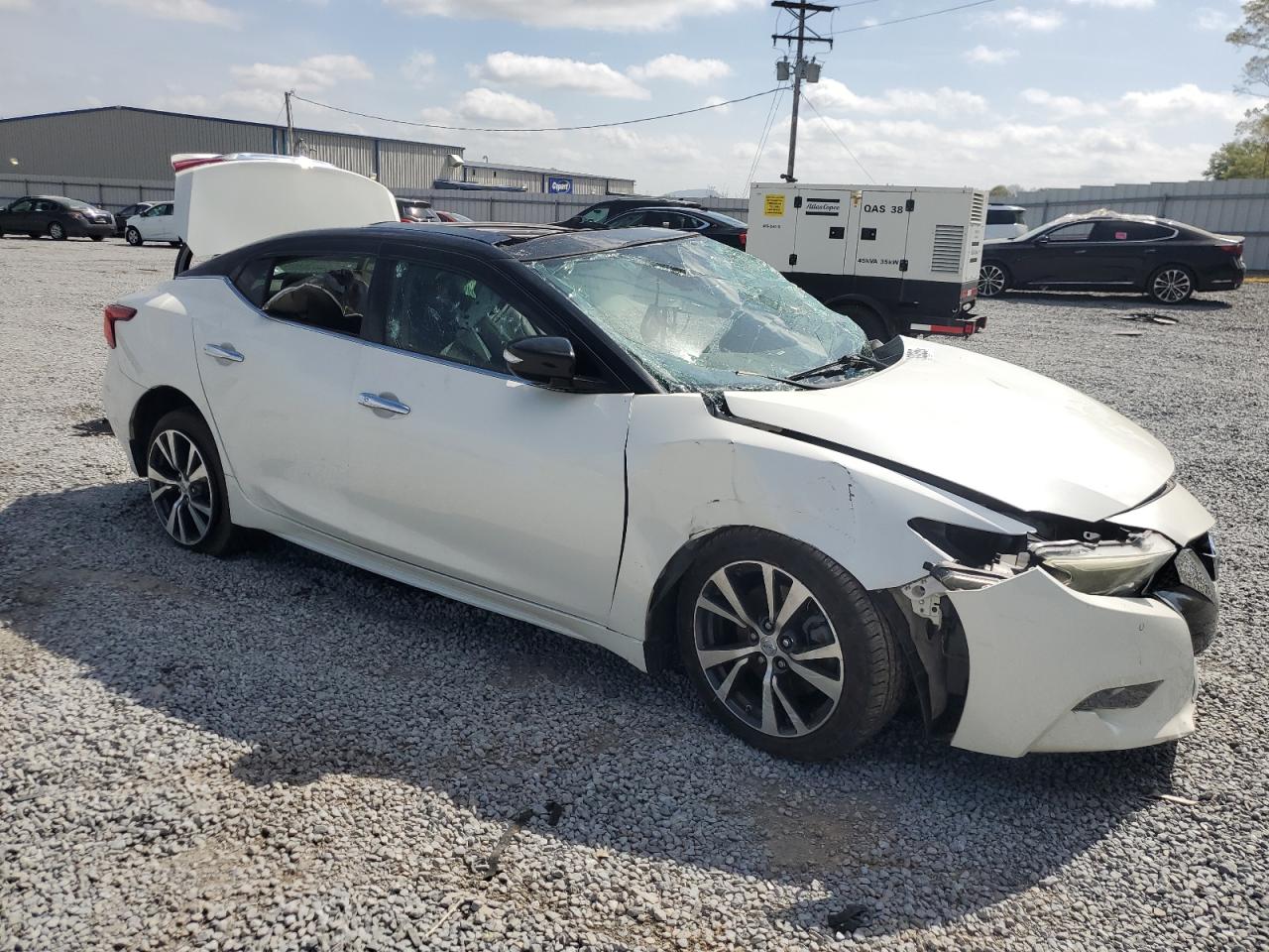 1N4AA6AP7GC445415 NISSAN MAXIMA 2016
