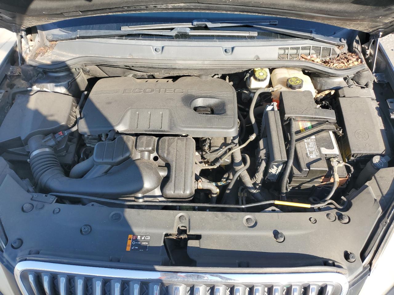 2012 Buick Verano VIN: 1G4PP5SK7C4164845 Lot: 57232885