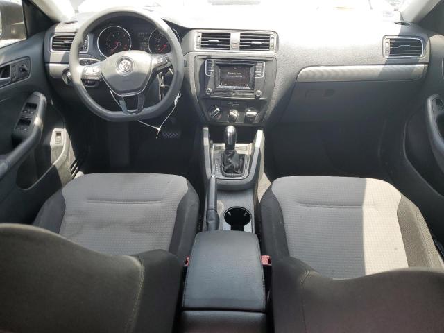  VOLKSWAGEN JETTA 2017 Черный