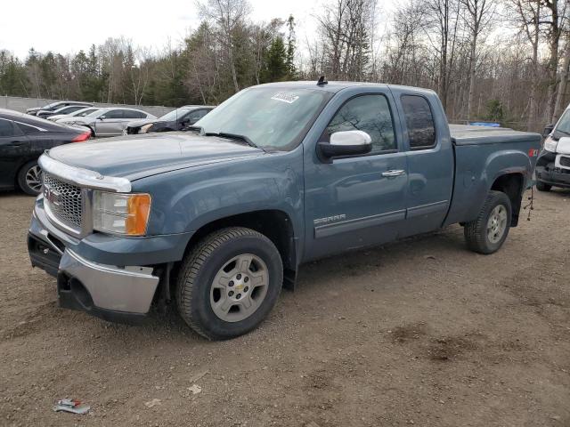 2011 Gmc Sierra K1500 Sle