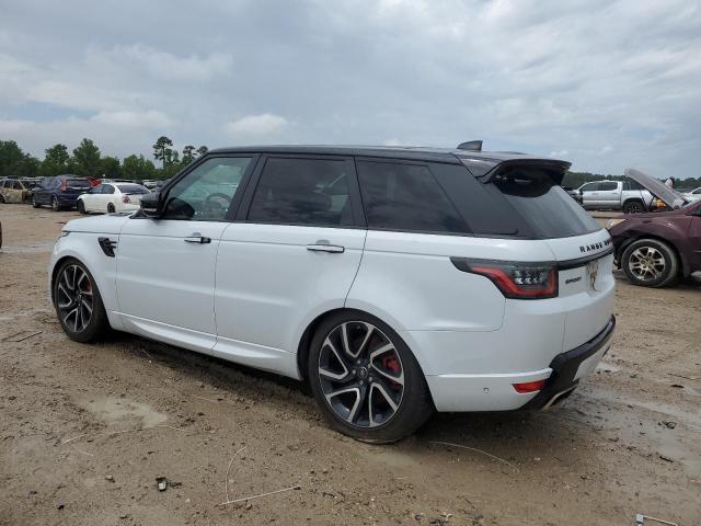  LAND ROVER RANGEROVER 2018 Білий