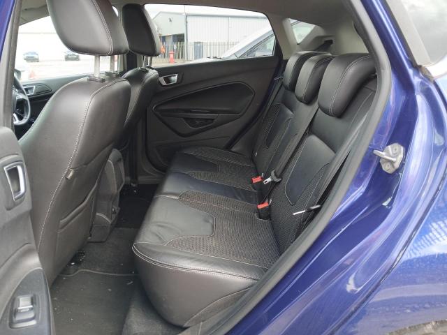 2014 FORD FIESTA TIT