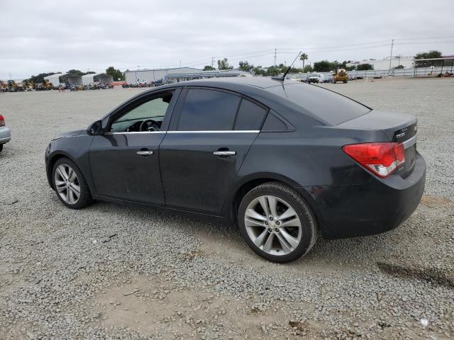  CHEVROLET CRUZE 2014 Black