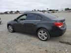 2014 Chevrolet Cruze Ltz იყიდება San Diego-ში, CA - Side