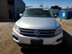 2014 Volkswagen Tiguan S zu verkaufen in Colorado Springs, CO - Front End