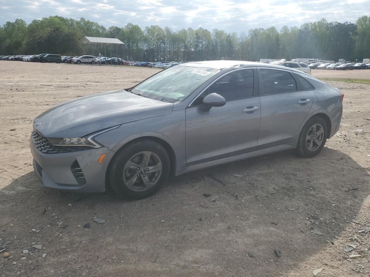 2021 Kia K5 Lxs на продаже в Charles City, VA - Top/Roof