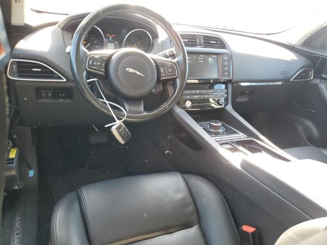  JAGUAR F-PACE 2018 Сірий