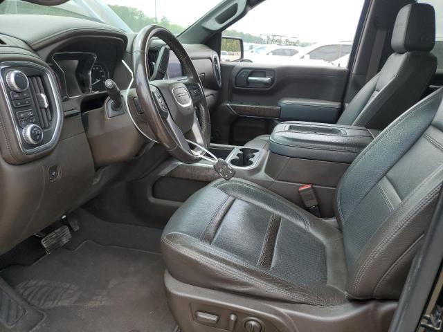  GMC SIERRA 2019 Black
