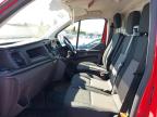 2022 FORD TRANSIT CU for sale at Copart NEWBURY