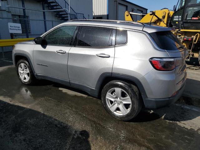  JEEP COMPASS 2022 Srebrny