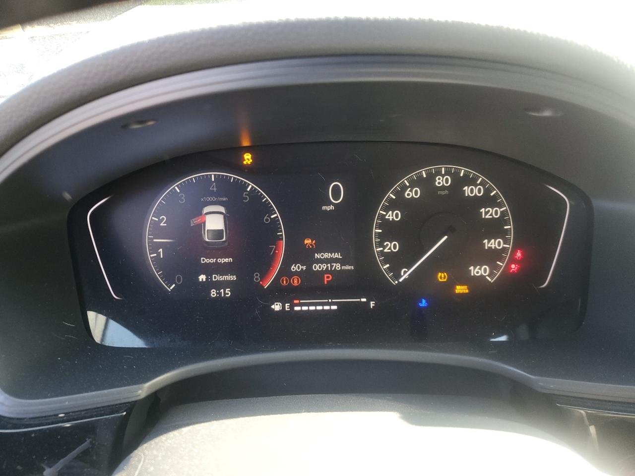 19XFL2H8XRE037004 HONDA CIVIC 2024