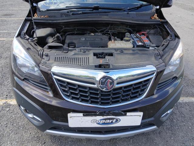 2015 VAUXHALL MOKKA SE C