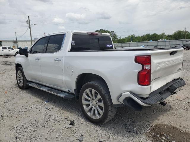  CHEVROLET ALL Models 2021 Белый