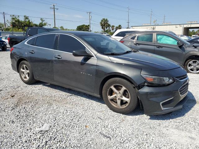  CHEVROLET MALIBU 2017 Szary