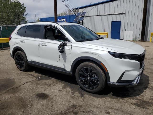  HONDA CRV 2023 Белы