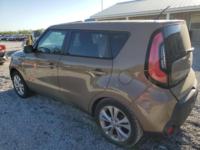 Parquets KIA SOUL 2014 tan
