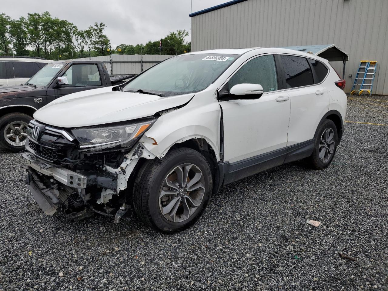 Spartanburg, SC에서 판매 중인 2022 Honda Cr-V Exl - Front End