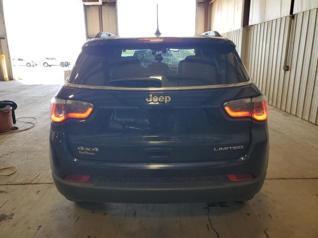  JEEP COMPASS 2018 Blue