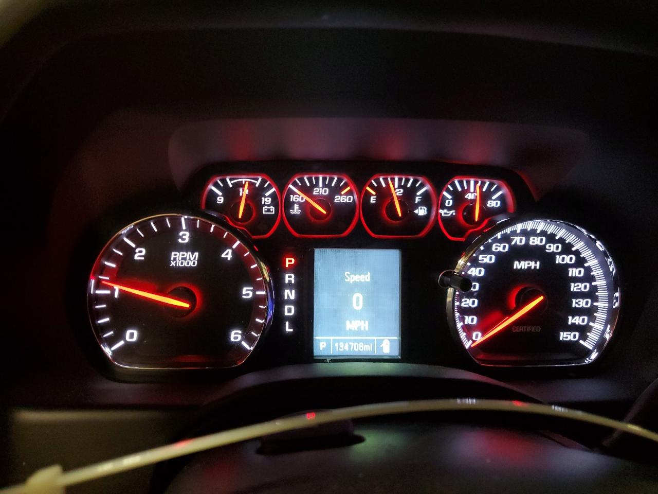 1GNSKDEC3HR275308 CHEVROLET TAHOE 2017