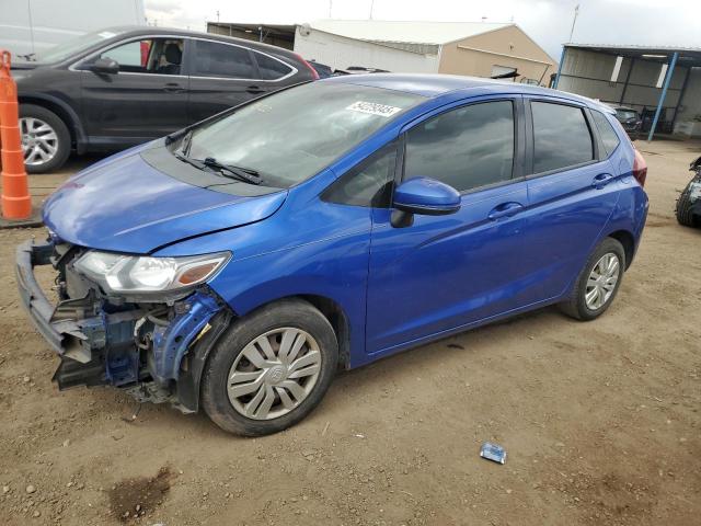 2015 Honda Fit Lx