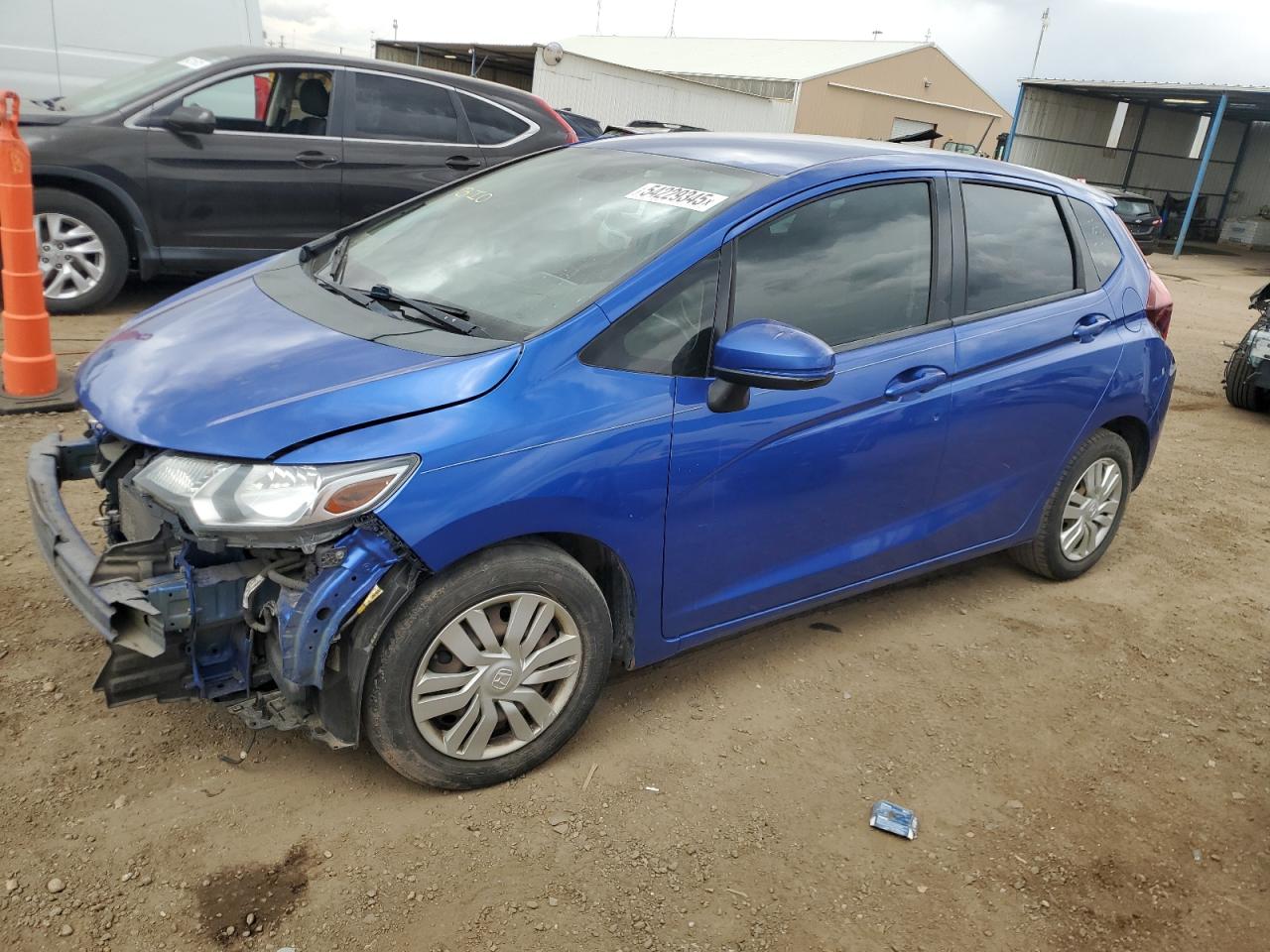 2015 Honda Fit Lx for Sale in Brighton, CO - Front End