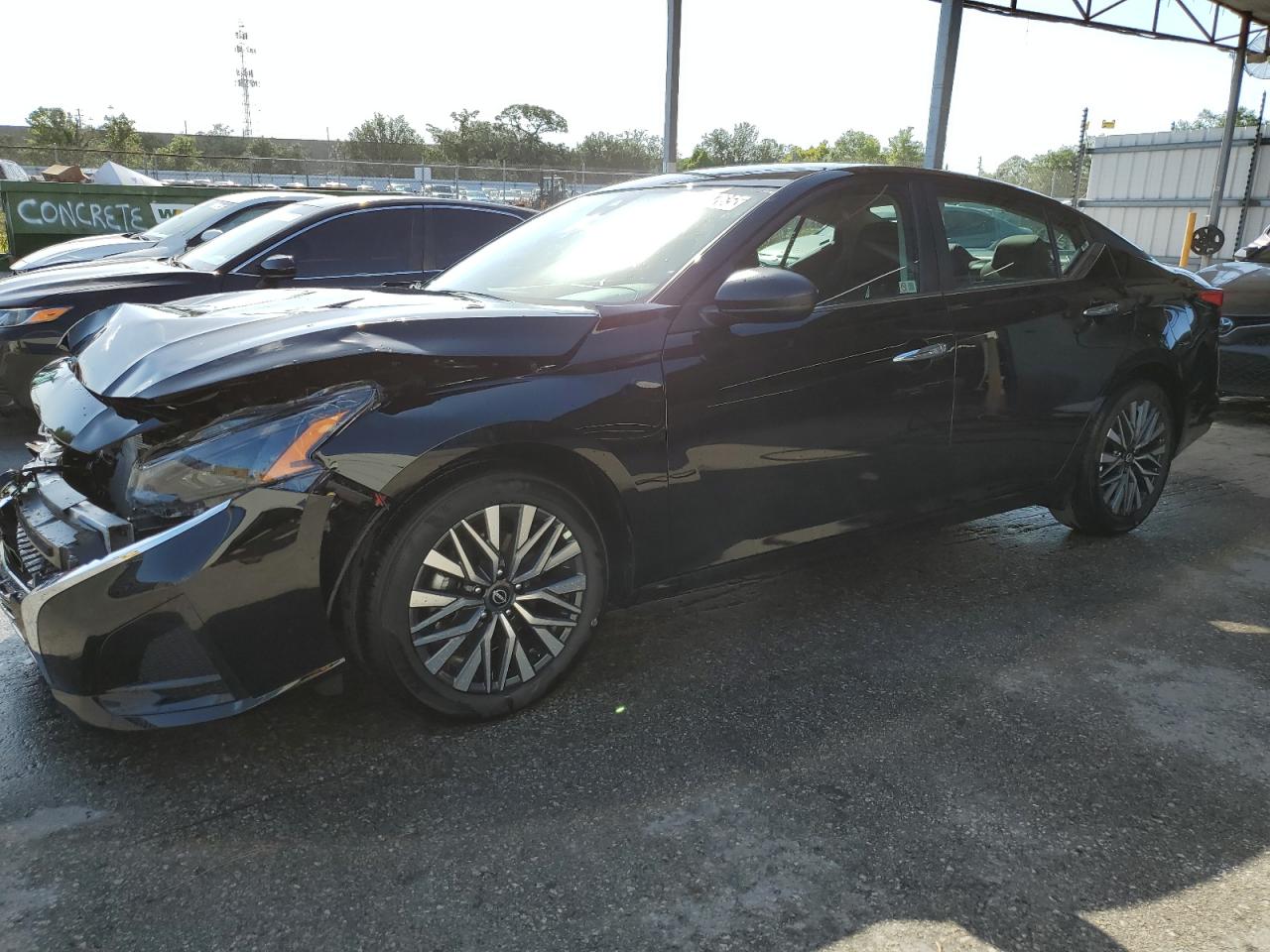 1N4BL4DV8SN370699 NISSAN ALTIMA 2025