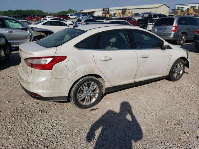  FORD FOCUS 2012 Biały