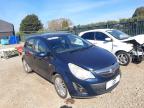 2011 VAUXHALL CORSA SE A for sale at Copart COLCHESTER