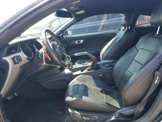  FORD MUSTANG 2016 Czarny