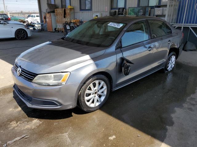 2012 Volkswagen Jetta Se