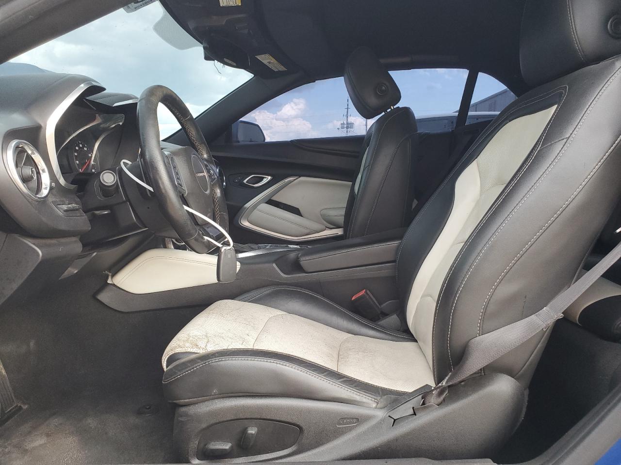 1G1FD3DS7G0165249 CHEVROLET CAMARO 2016