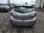 2010 Mazda 3 S на продаже в Woodburn, OR - Front End