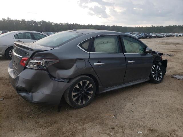  NISSAN SENTRA 2019 Gray