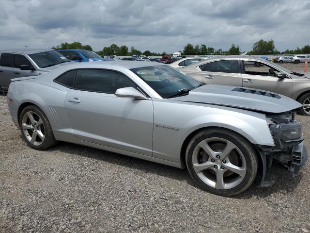Coupet CHEVROLET CAMARO 2014 Srebrny