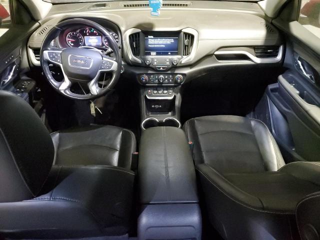  GMC TERRAIN 2019 Czerwony