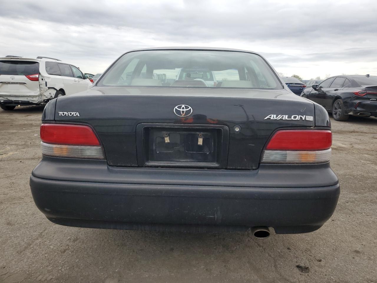 1997 Toyota Avalon Xl VIN: 4T1BF12B1VU194142 Lot: 53090285