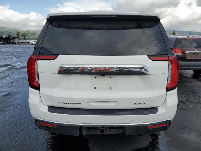  GMC YUKON 2021 Білий